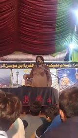 LIVE - Majlis-e-Aza - Shahadat Imam Raza (A.S)