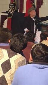 LIVE - Majlis-e Aza - Haider Road, Islampura, Pakistan