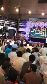 LIVE - Jashan - Imam Hassan (A.S)