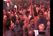Matmi Sangat Sani-e-Zahra at Haider street Allama iqbal town Rabiul Sani ka pehla hafta