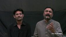 Tahir & Ahsan Raza - Dil Main Panjtan Ko Basao (Manqabat) - Tahir & Ahsan Raza - Dil Main Panjtan Ko Basao (Manqabat)

Lada Party - Kotha Pind, Lahore

Shia Multimedia Team:
www.facebook.com/Shia.Multimedia.Team