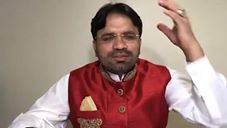 LIVE With SMT - Dr. Syed Salman Raza Jaafery (Dubai)