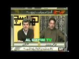 Syed Faisal Raza Abidi with Mubshar Luqman Full Interview - Latest!