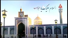 Zilh-e-Raza - Hussainiat Ko Sajaya Ali (A.S) Ki Beti Ne (Manqabat)