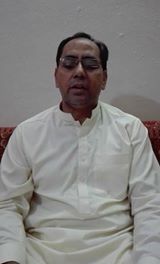 LIVE - Syed Tauqeer Haider Jafry - Dar-e-Sayeda (S.A) Ki Ata Chal Rahi Hai (Manqabat)