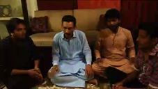 LIVE - Humayon Haider (Lada Party)