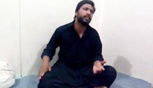 New kalam ..jado digdi tendi syeda Fatima..SLM.ghr mor ke agye