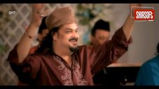 Amjad Sabri (Shaheed) - Kash Yeah Dua Meri - Amjad Sabri (Shaheed) - Kash Yeah Dua Meri

Shia Multimedia Team - SMT
www.facebok.com/Shia.Multimedia.Team