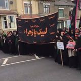 LIVE - 10th Muharram Jaloos - Hussainia Islamic Mission - Bradford, UK