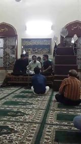 3rd Ramazan ul Mubarak Live only on www.al-qayim.tv from imam bargah BabuL ilm North nazimabad karachi,Pakistan. At 9:15 In Sha Allah Allama Shahenshah Naqvi will give lecture on tafseer e Surah Yusaf..