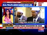 Zakir Naik Inspired by Islamic Scholar Ahmed Deedat