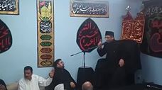 LIVE - Majlis Shab-e-Zarbat Imam Ali a.s. (Lecture 4)