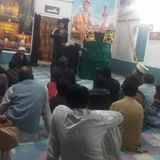 #live Majlis e Aza o taboot Imam Ali Raza a.s at #Markazi #imambargah #hingorja