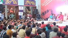 Manqabat Mir Hasan Mir Ancholi Karachi, Pakistan